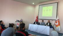 “Nasıl Sigortacı Oldum?” söyleşisi Bilecik’te düzenlendi