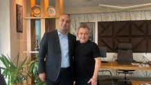 Bereket Sigorta Genel Müdürü Faruk Gökçen Sigortam Milli Ziyareti